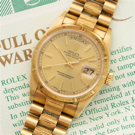 rolex bark day date|rolex day date.